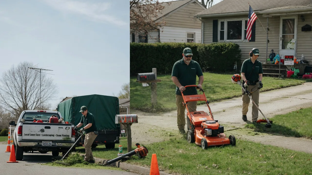 Lawn Care Services By Expert Landscaper in Jamieson, OR near me
